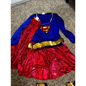 Superwoman Costume